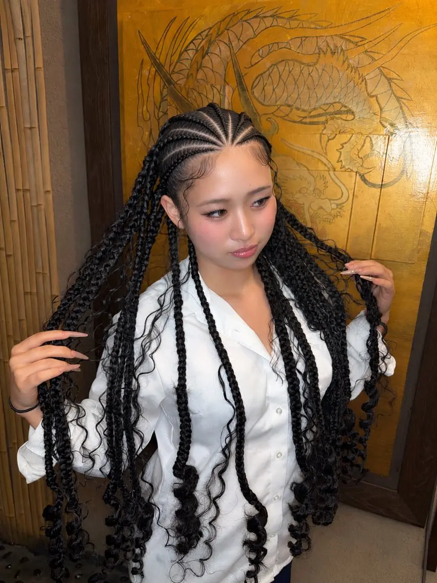 菊地 このはのヘアスタイル