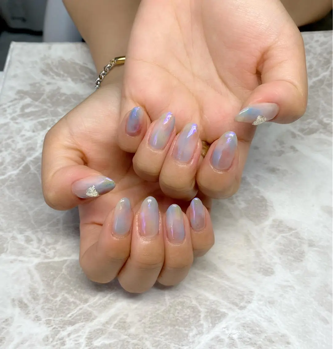 ネイル ハンドネイル ゆぴねいる yupinailのネイルデザイン