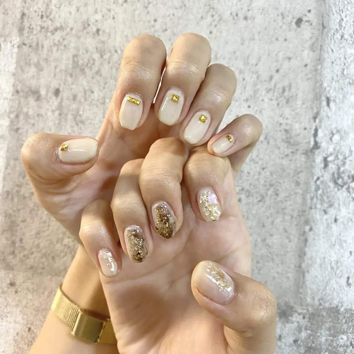 ネイル Achieve Nailのネイルデザイン