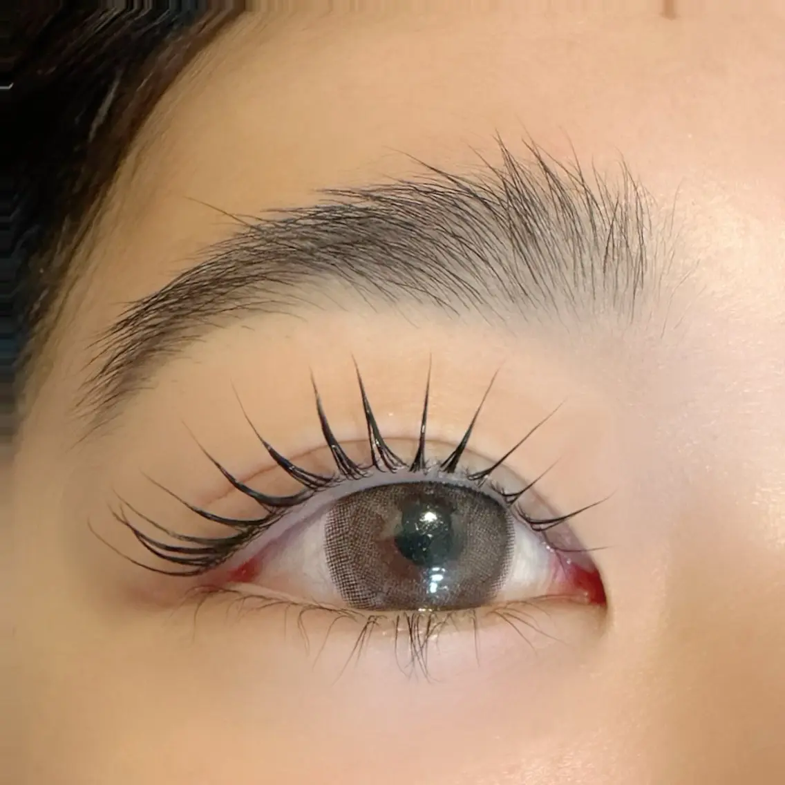 マツエク・マツパ マツパ kiryu eyelashのマツエク・マツパデザイン