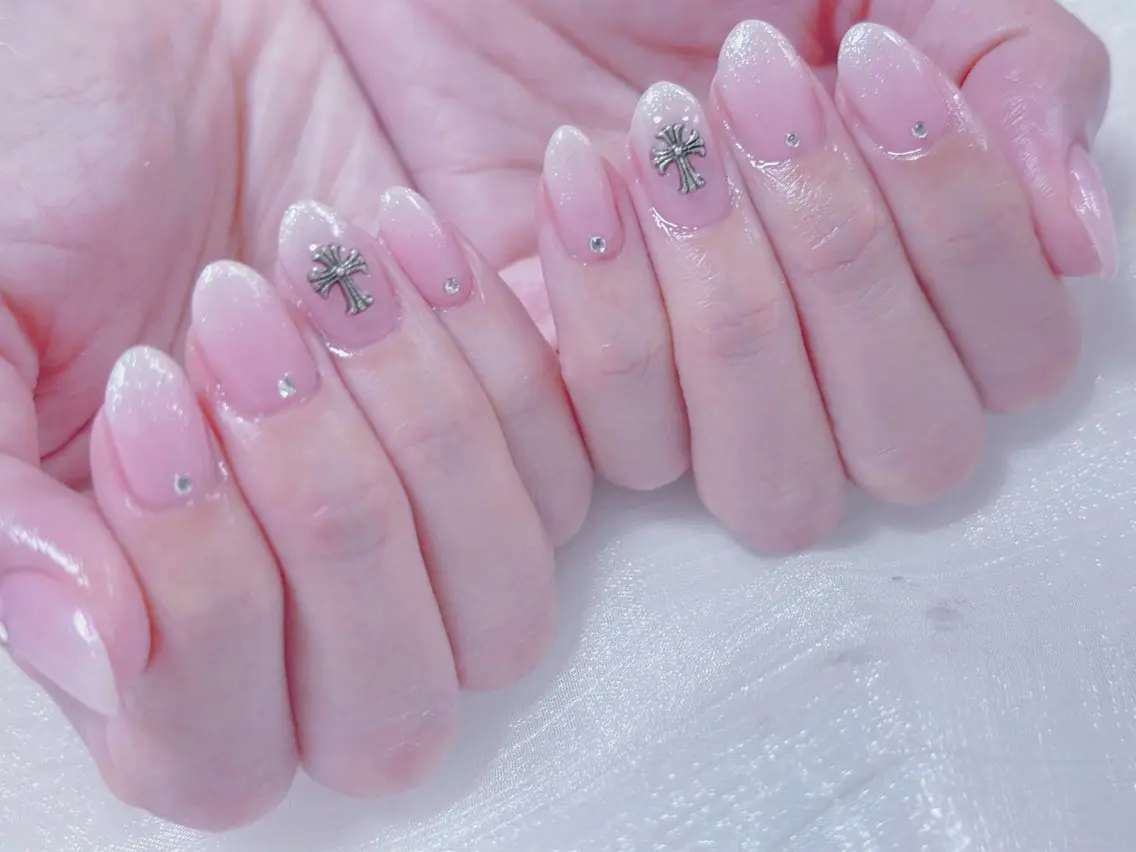 ネイル ハンドネイル ネイルサロン エクラ 🌹【スカルプ専門】のネイルデザイン