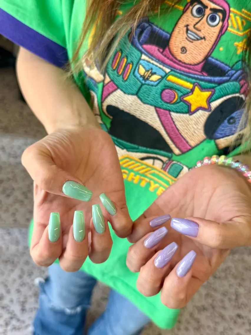 ネイル ハンドネイル EvaNails _のネイルデザイン
