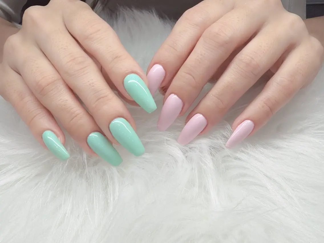 ネイル XIMINANAIL SALON  KANのネイルデザイン
