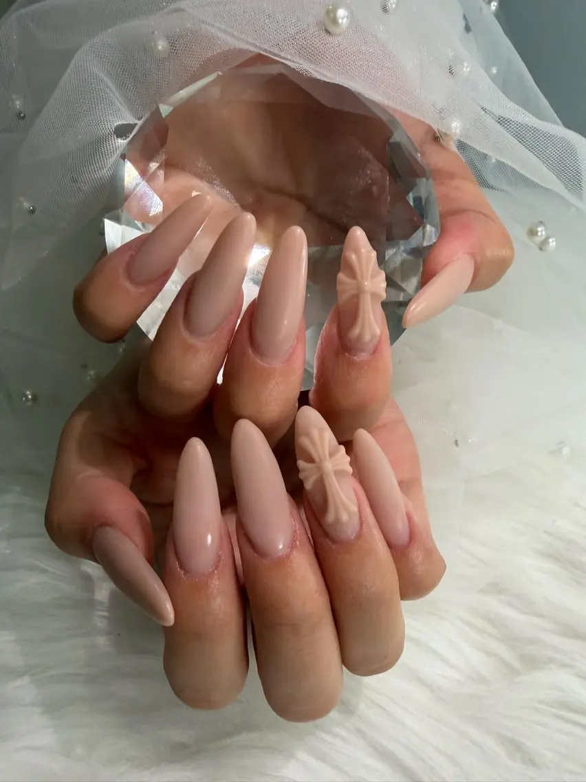ネイル マットネイル Mermaid Nail saraのネイルデザイン