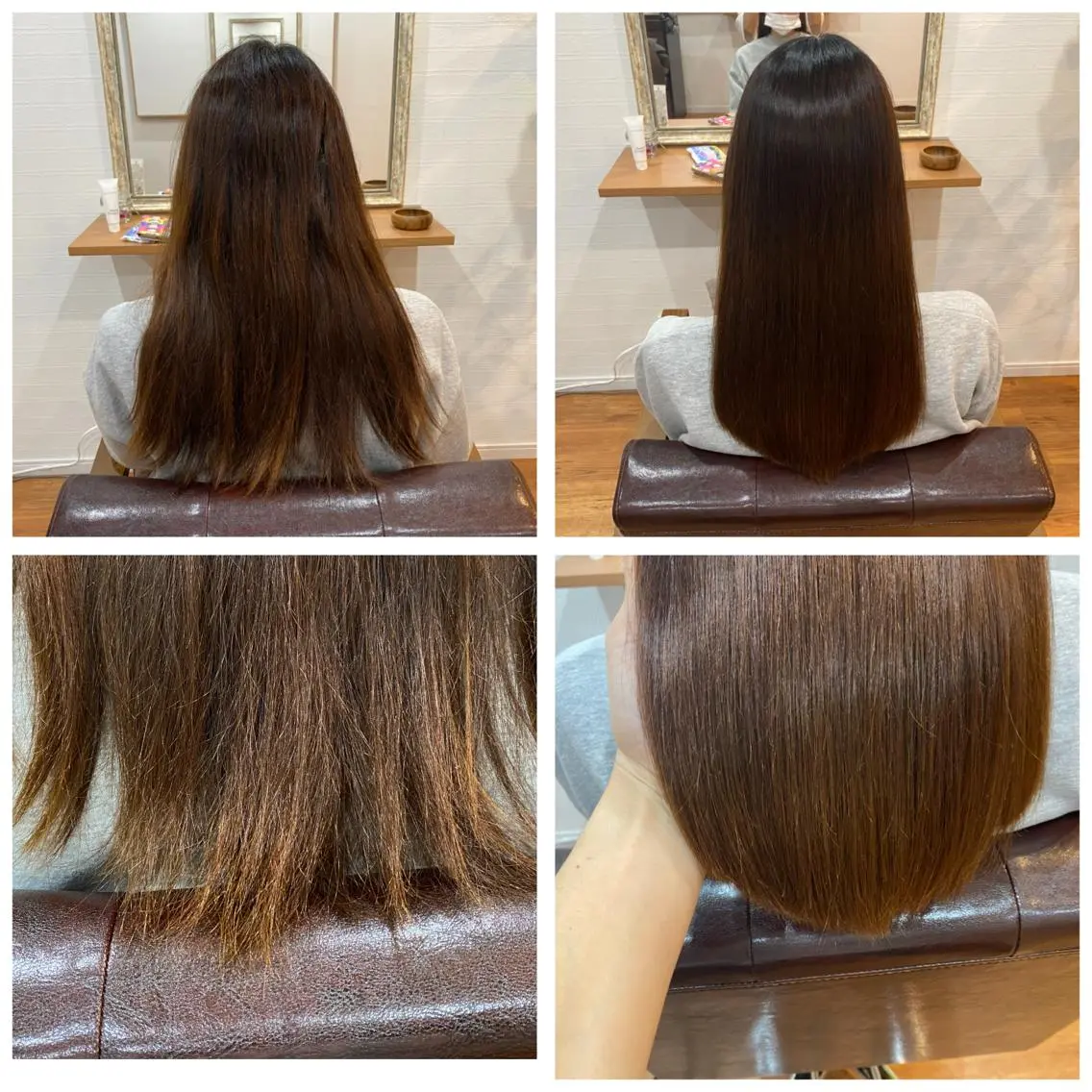 ロング 渡邉 佑典のヘアスタイル