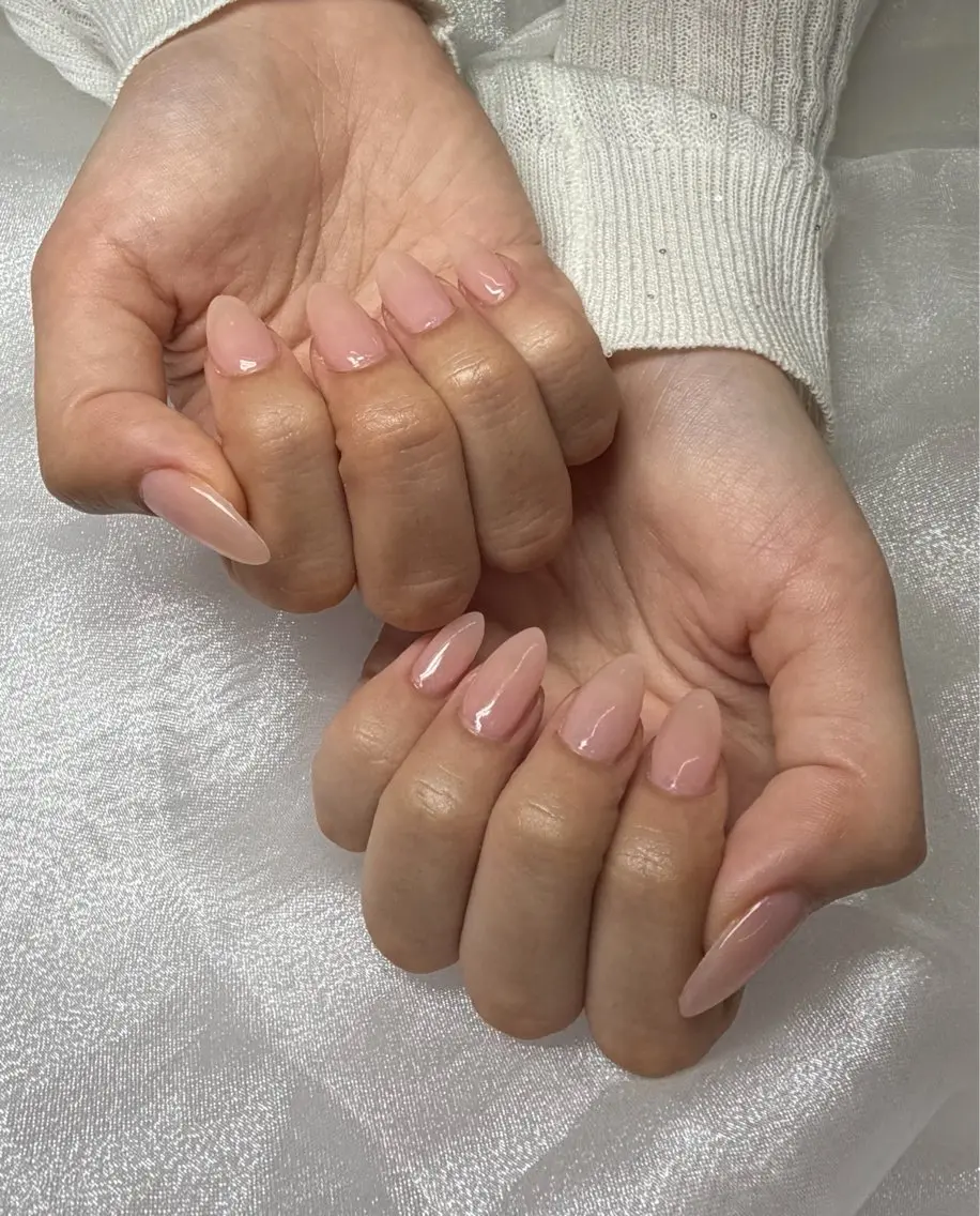 ネイル Mネイル カザネのネイルデザイン