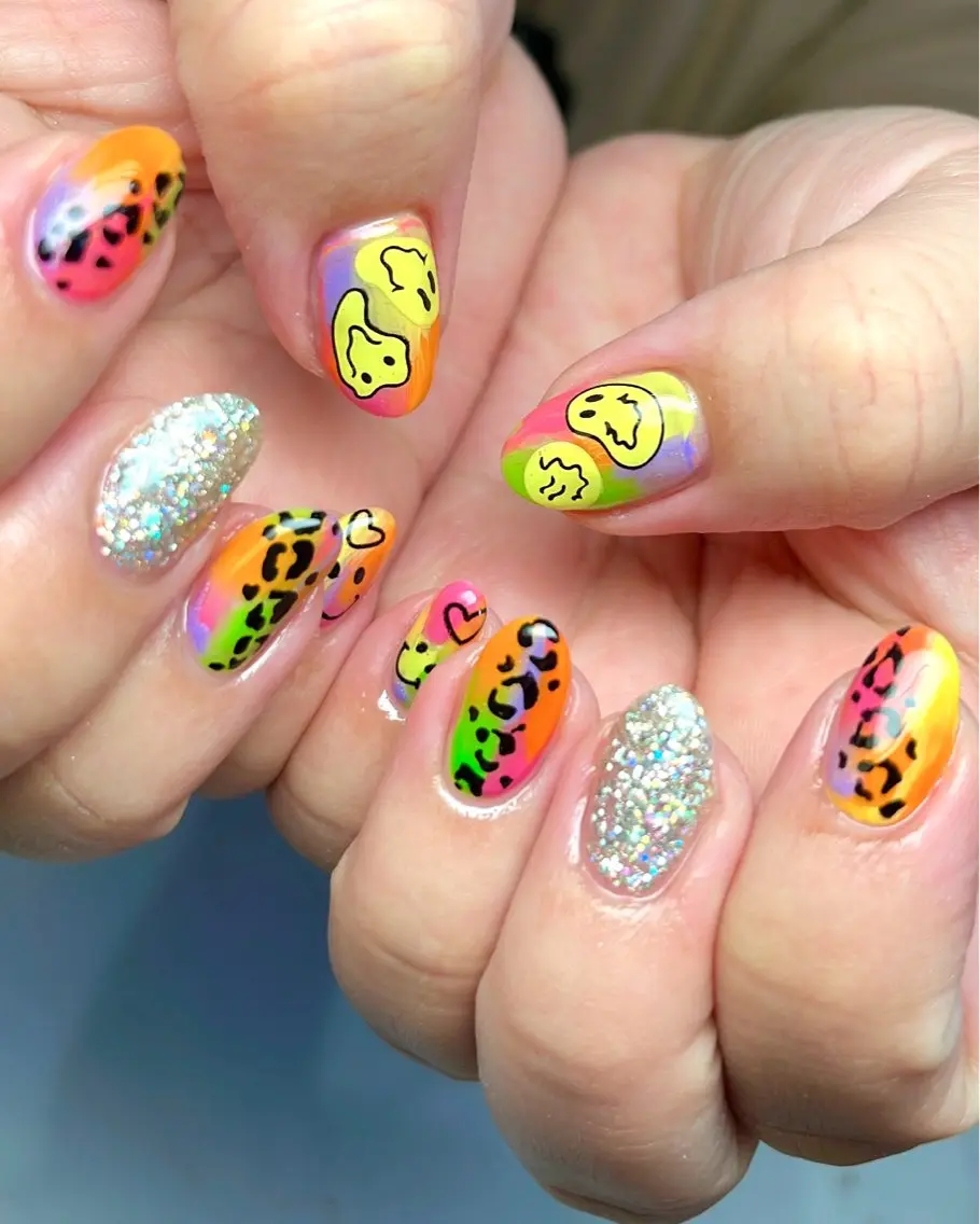ネイル 持ち込み ハンドネイル lemon nailレモンネイルのネイルデザイン