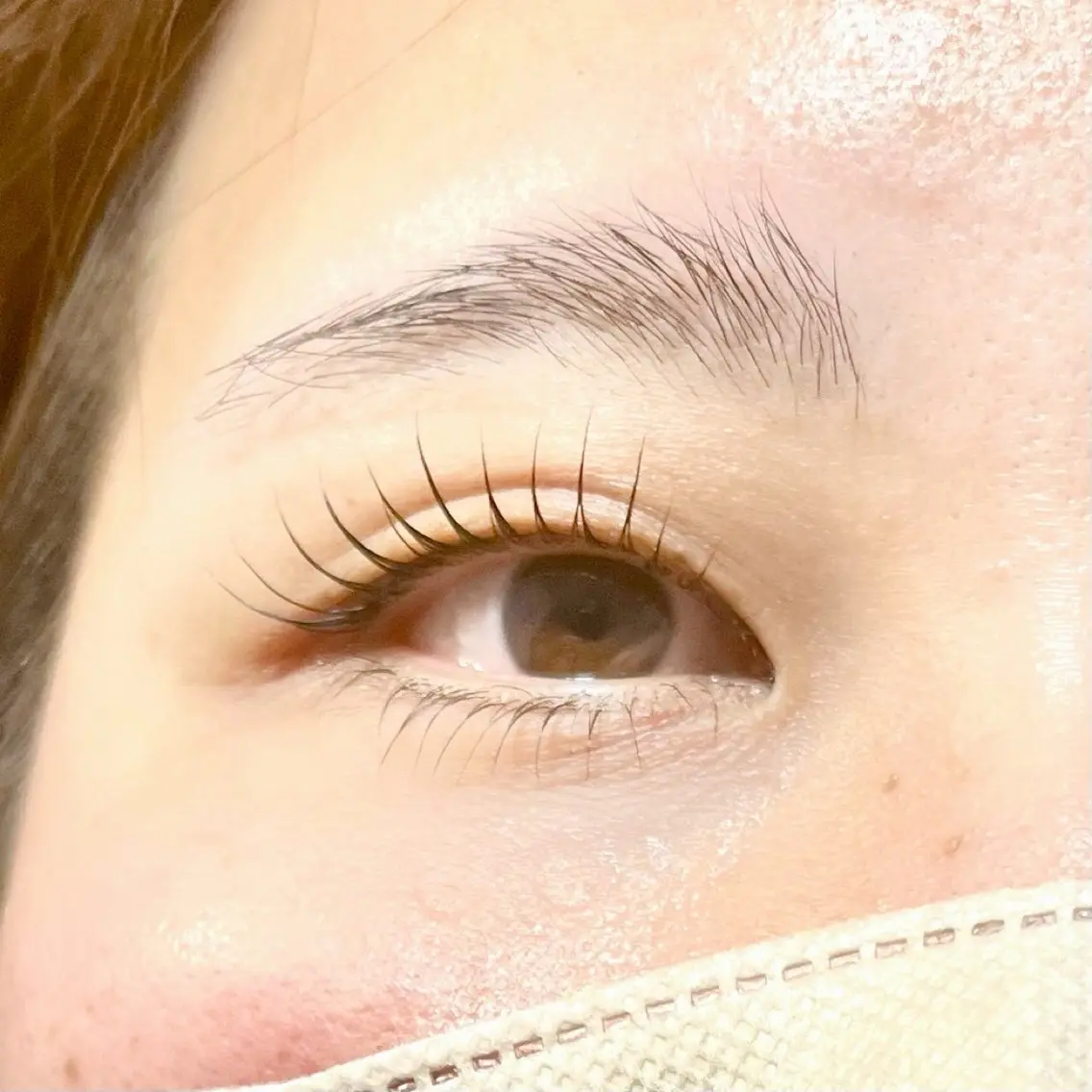 マツエク・マツパ eyesalon なないろ🌈のマツエク・マツパデザイン