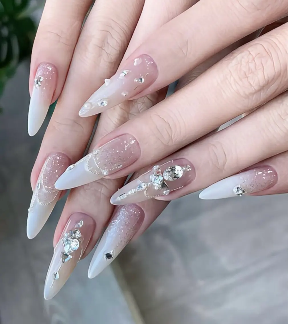ネイル ハンドネイル D-BEAUTY Nailsalonのネイルデザイン