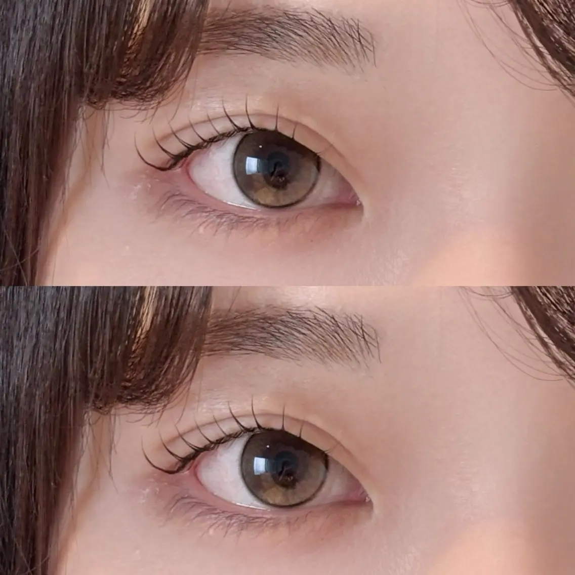 韓国風まつげパーマ💖の写真