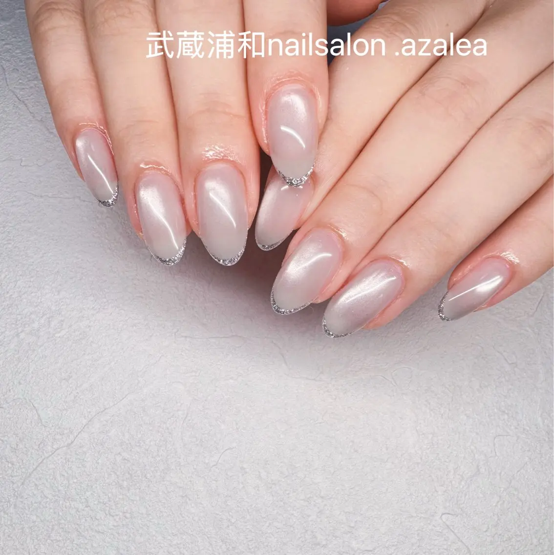 ネイル ハンドネイル R inのネイルデザイン