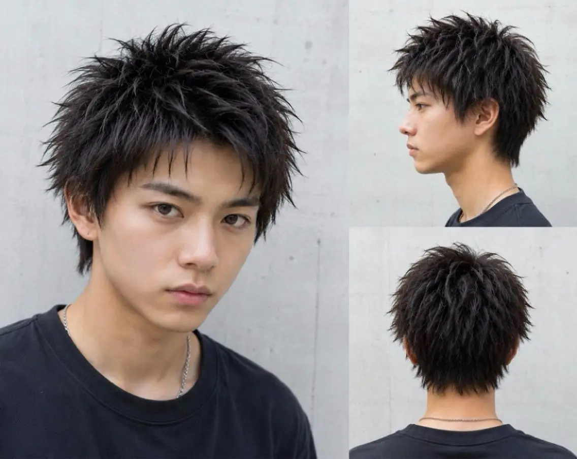 メンズ 🐣無料カット🐣 こばやし なおのヘアスタイル