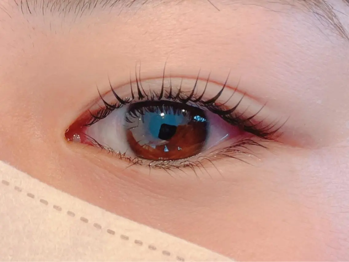 マツエク・マツパ Pearl eye池袋店のマツエク・マツパデザイン