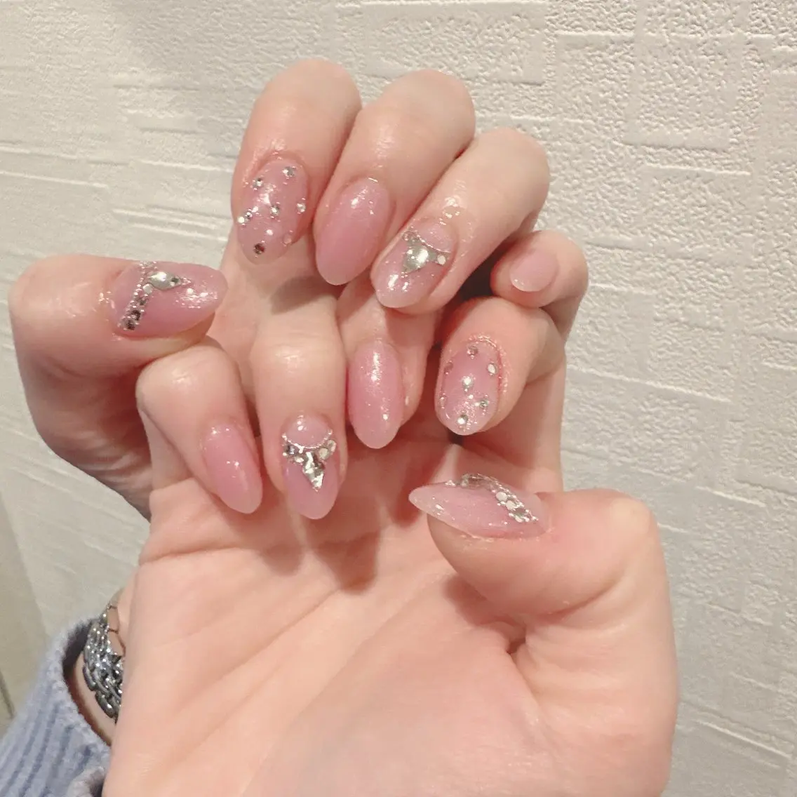 ネイル ハンドネイル D-BEAUTY Nailsalonのネイルデザイン