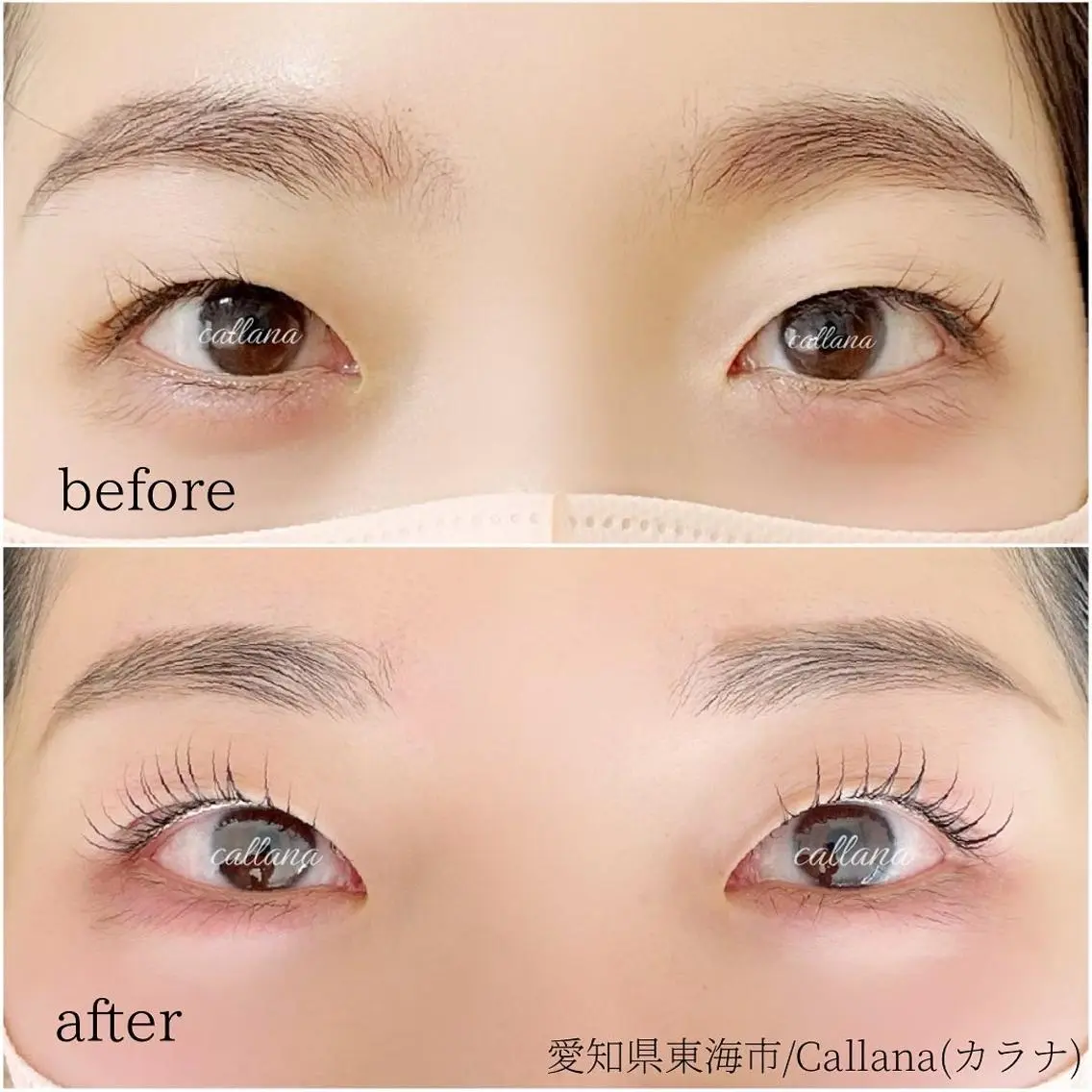 マツエク・マツパ アイブロウ ワックス脱毛 その他(アイブロウ) Callana KAYOのエステ・リラクイメージ