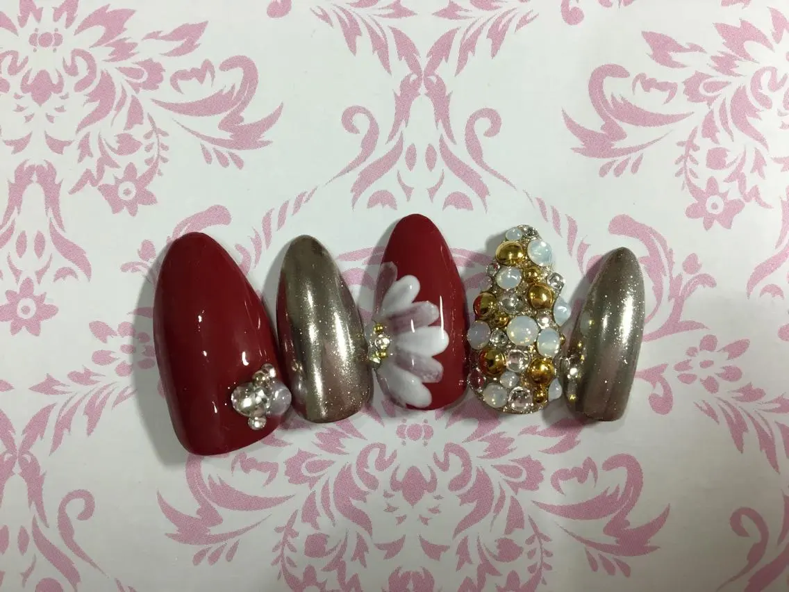 ネイル nail salon Titaleeのネイルデザイン