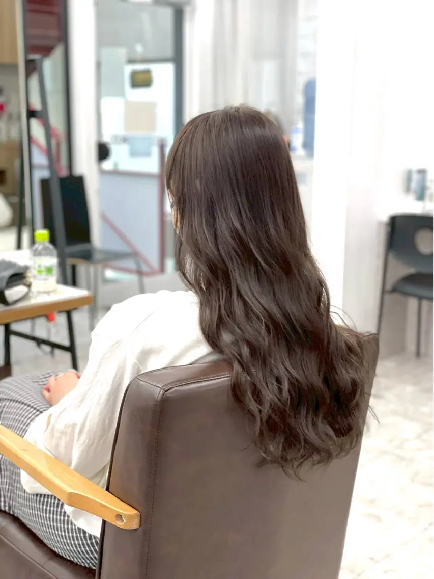 ロング 🖤メンズ特化 西郷 桃代🖤のヘアスタイル