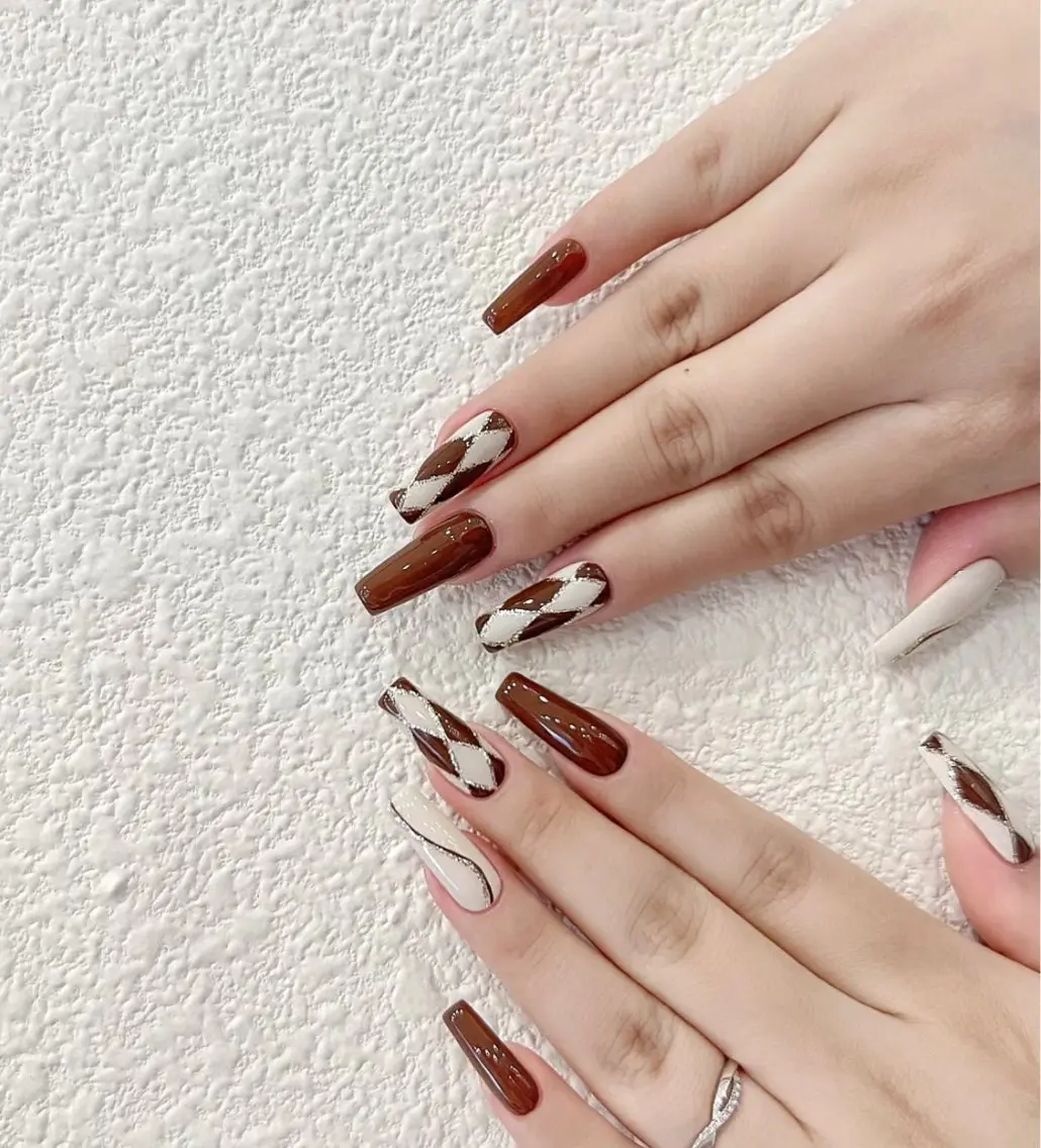 ネイル ハンドネイル D-BEAUTY Nailsalonのネイルデザイン