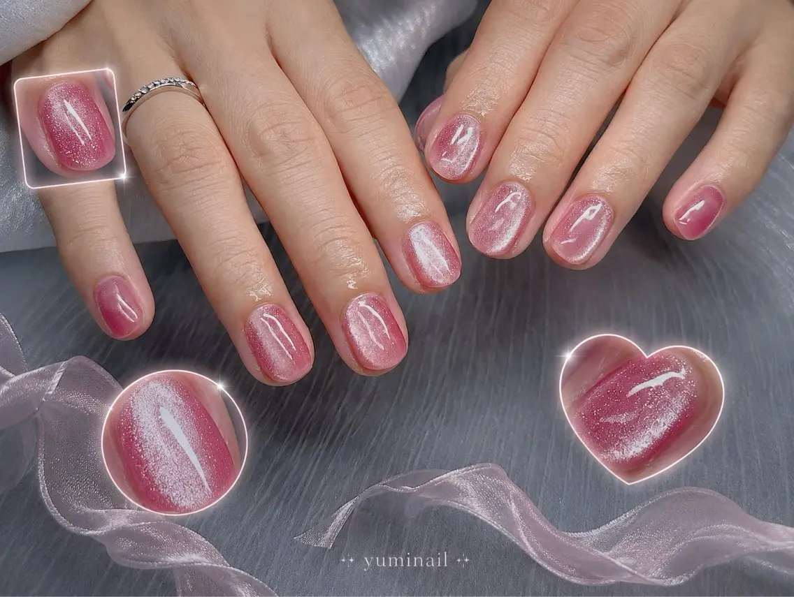 ネイル ハンドネイル Yumi nailのネイルデザイン