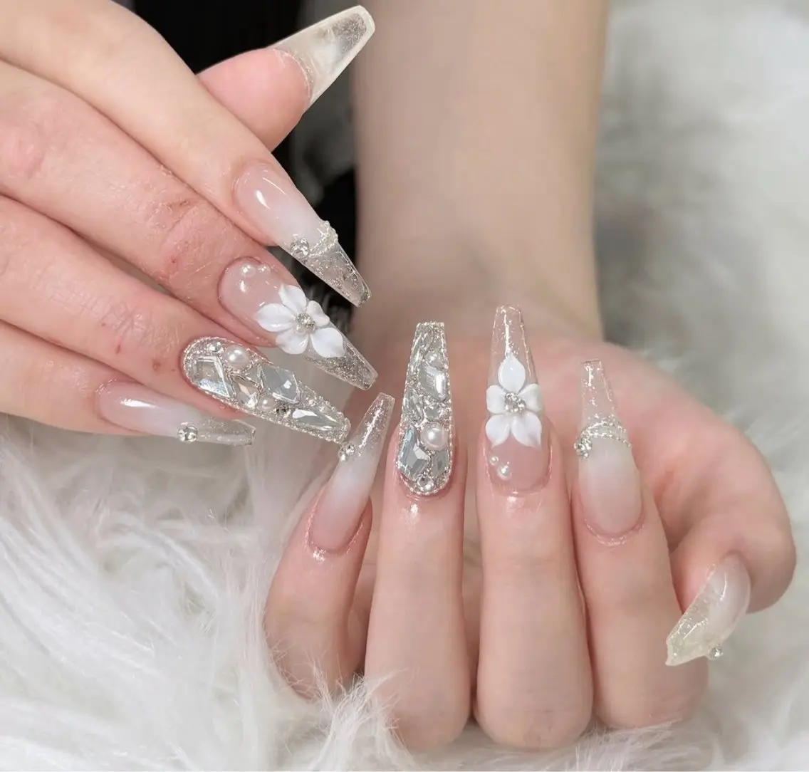 ネイル Nail Yuのネイルデザイン