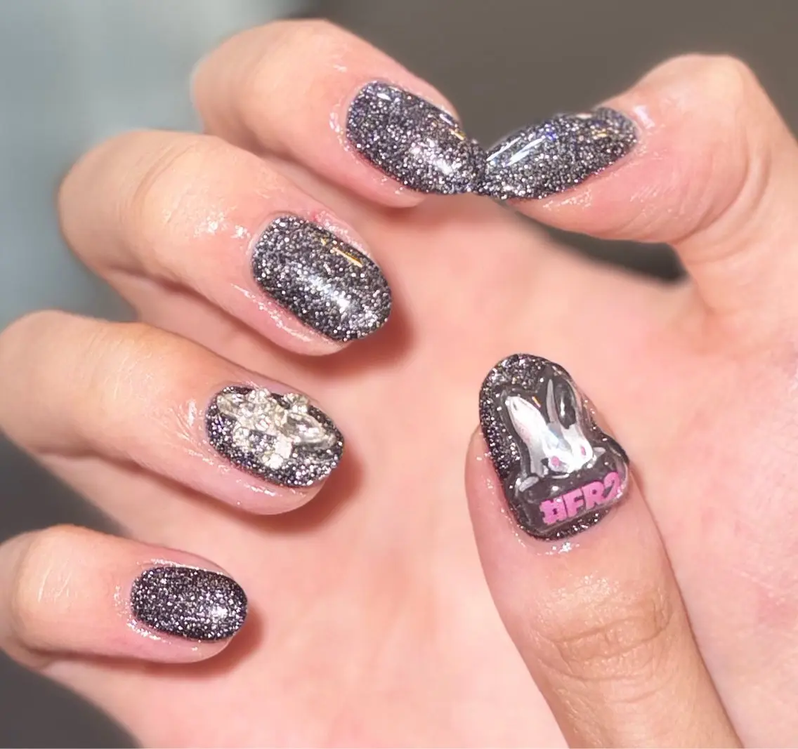 ネイル メンズネイル ハンドネイル MIMnail メンズネイリストのネイルデザイン