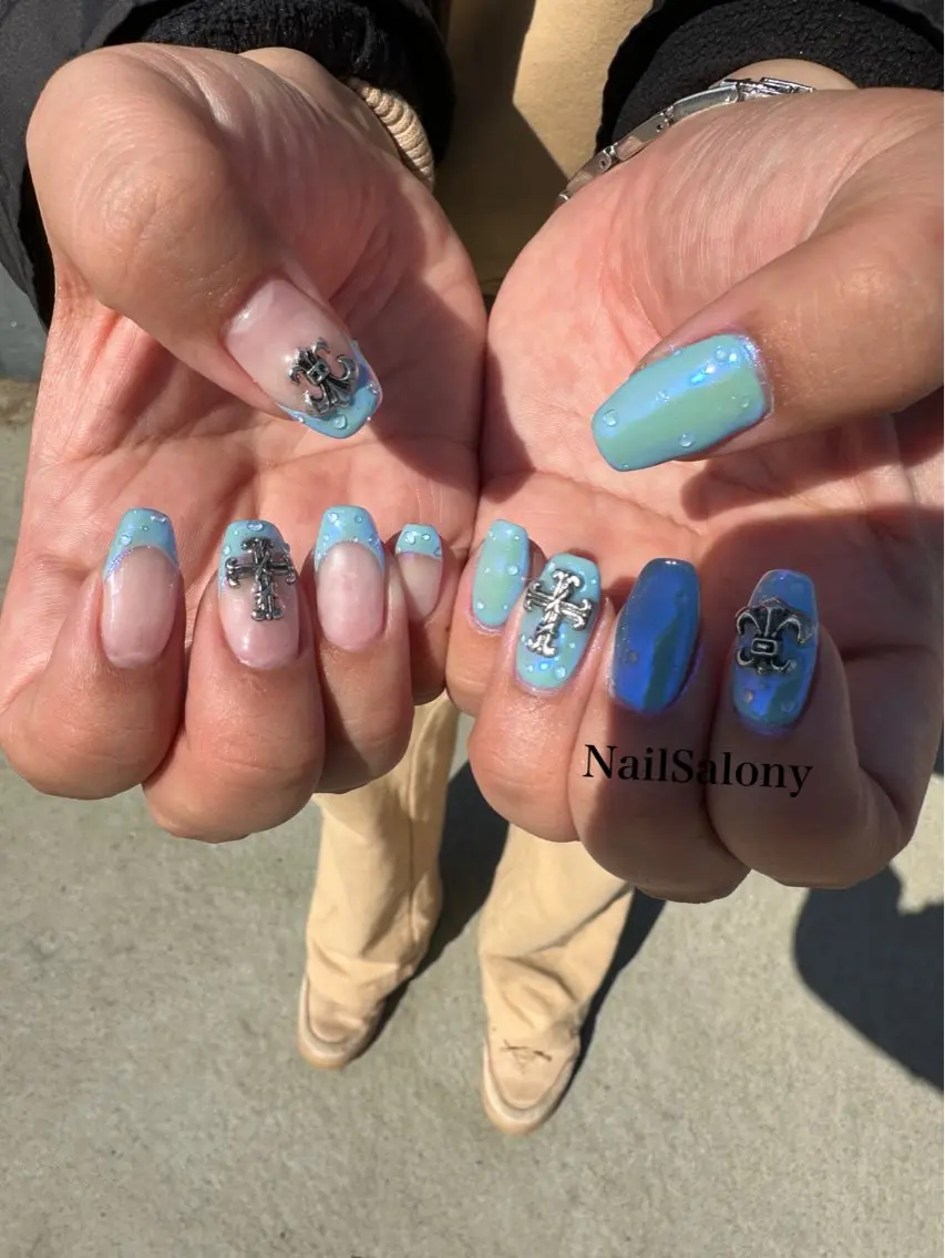 ネイル ハンドネイル Nail Salon yのネイルデザイン