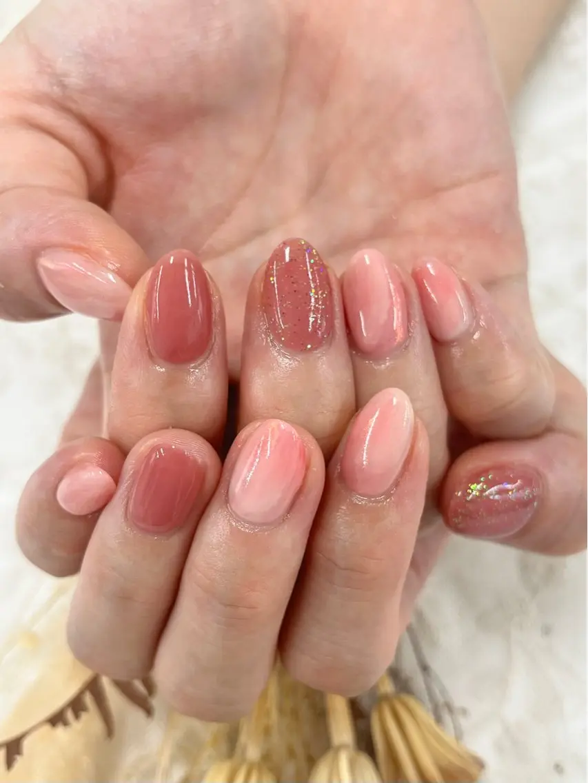 ネイル ハンドネイル Basic町田本店 Suzunaのネイルデザイン