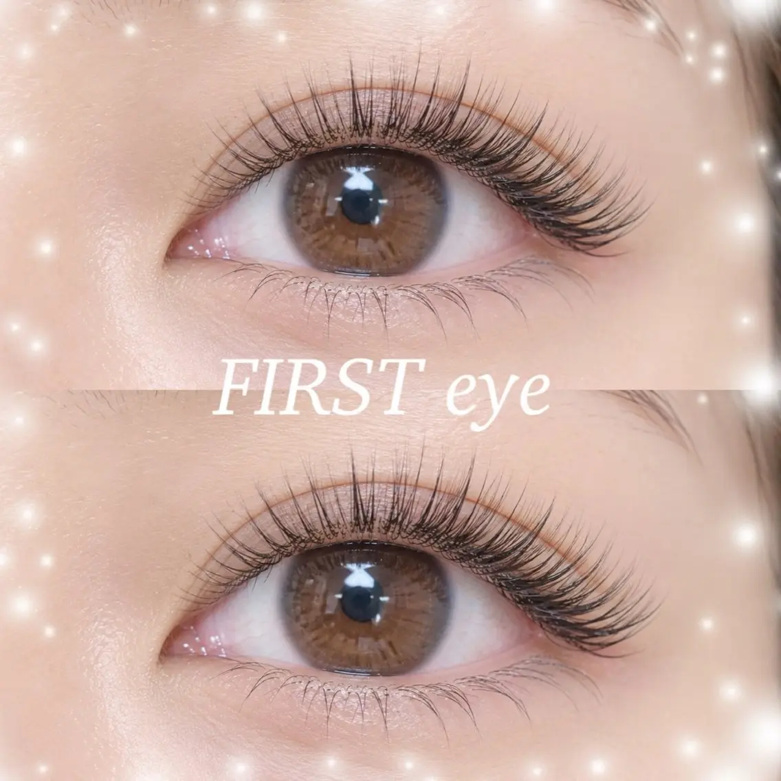 マツエク・マツパ マツエク FIRST天神eye miyaのマツエク・マツパデザイン