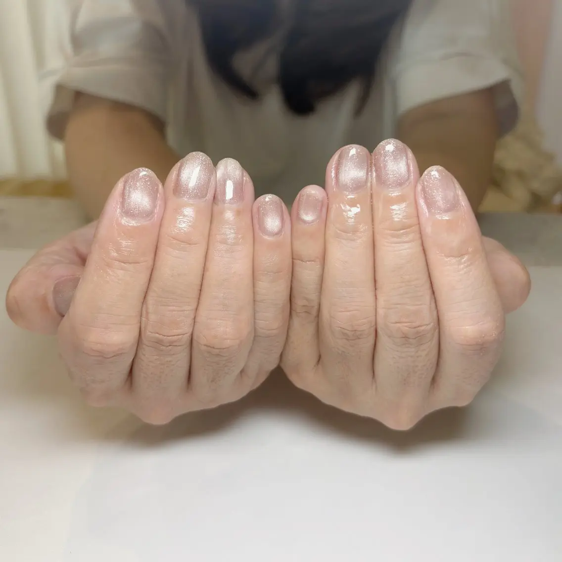 ネイル フラッシュネイル フラッシュマグ lua natsukiのネイルデザイン
