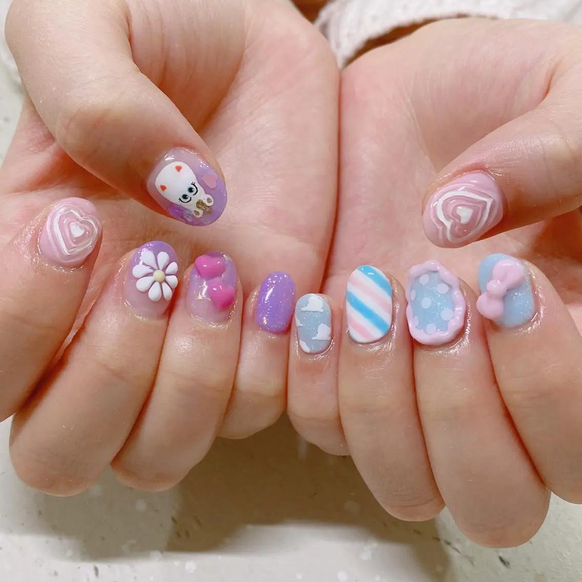 ネイル nail salonのネイルデザイン