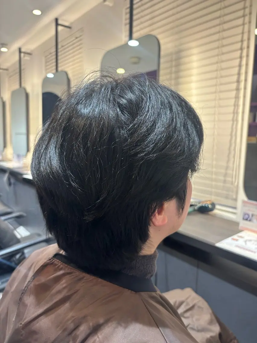 カラー メンズ カット ヘアカラー 沢井 涼人 ~APHRODITEのヘアスタイル