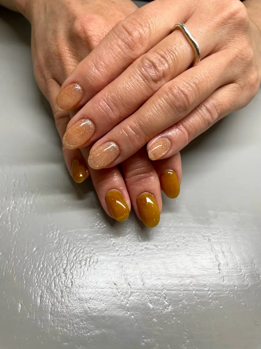 ネイル ハンドネイル tanaka 25nailのネイルデザイン