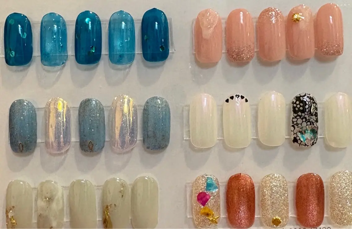 ネイル みー shakushiroのネイルデザイン