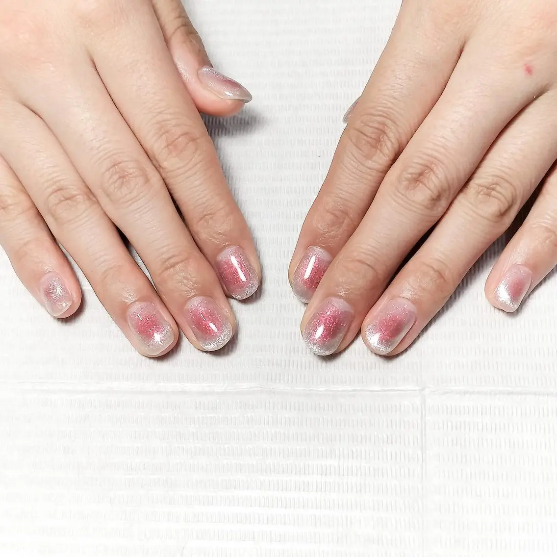 ネイル ハンドネイル 桃子 Nail高円寺のネイルデザイン