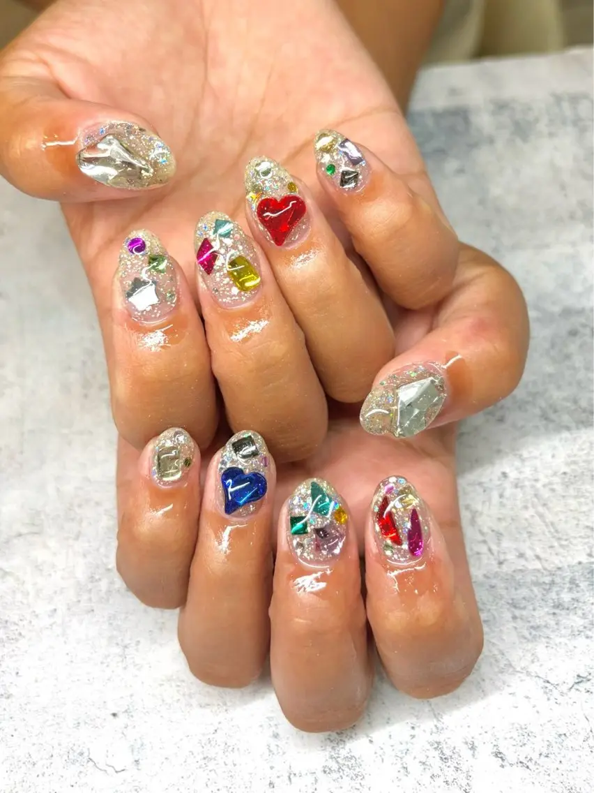 ネイル Tam Tam Nailのネイルデザイン