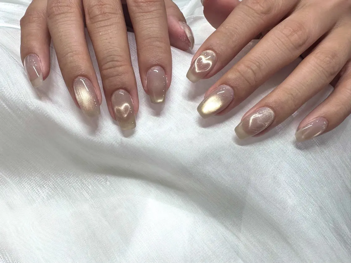 ネイル ハンドネイル Vanilla nail salonのネイルデザイン
