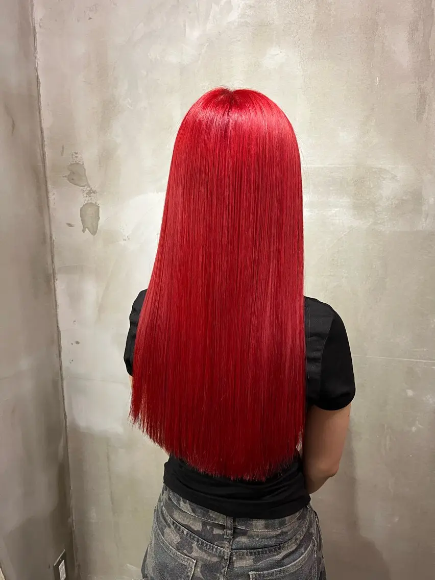 ロング ✂️ショート指名 No.1　鍋田　貴大のヘアスタイル