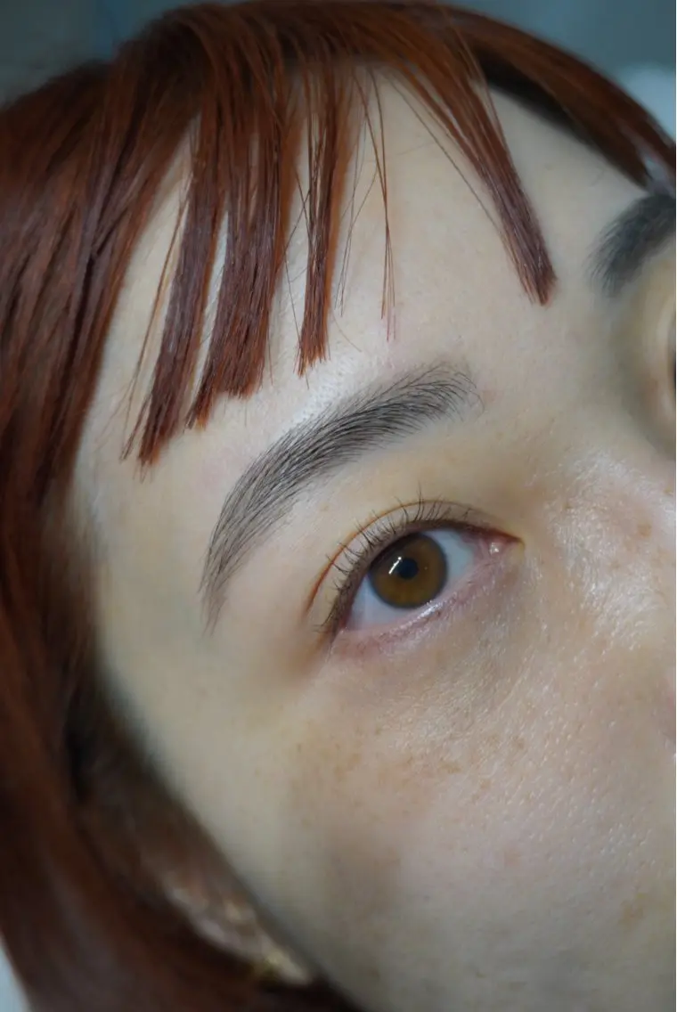 アイブロウ ワックス脱毛 眉カット その他(アイブロウ) 代官山 Asuka🤍🫧のエステ・リラクイメージ