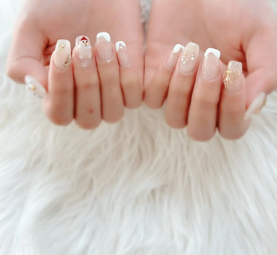 ネイル ESPOIR Ｎのネイルデザイン