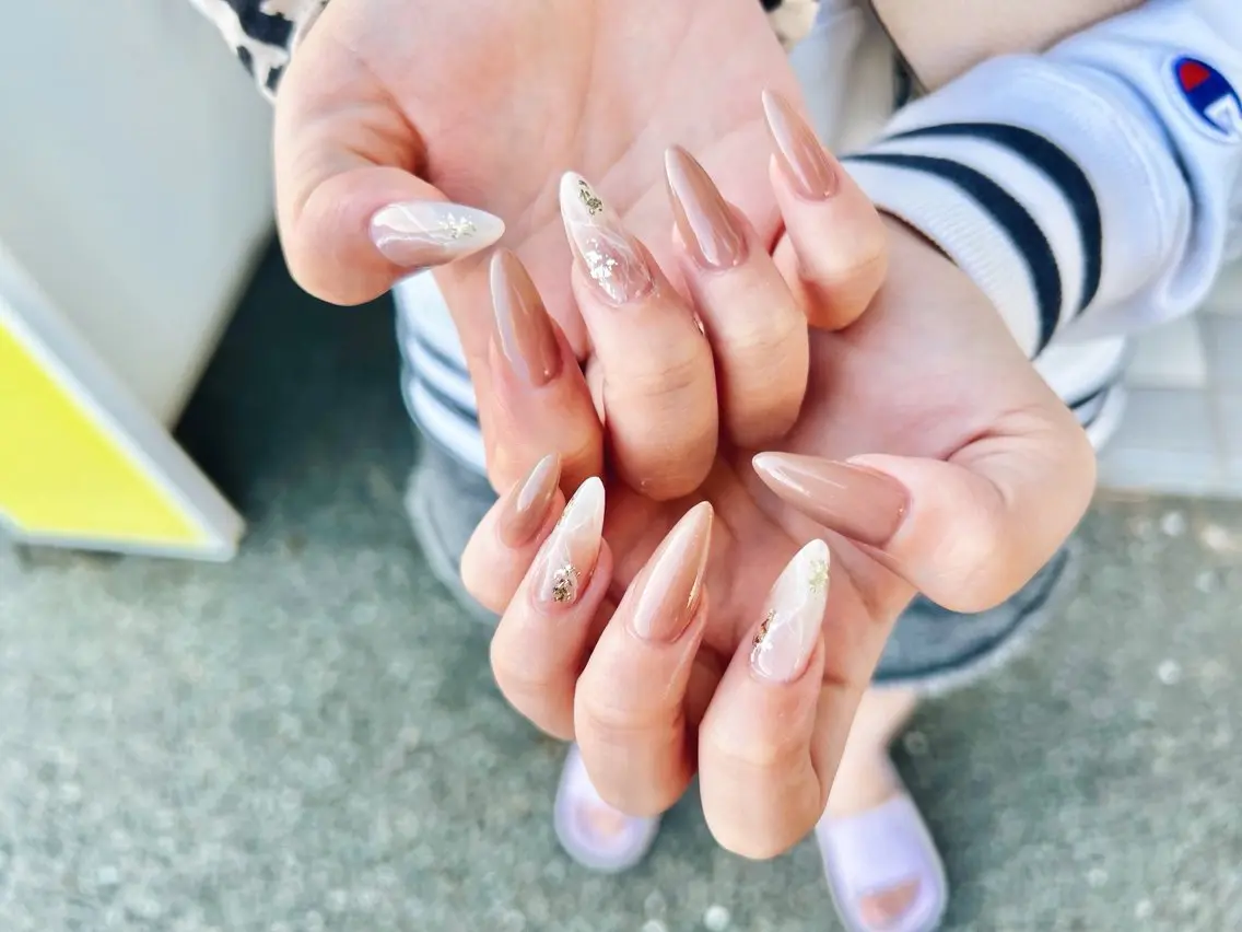 ネイル ハンドネイル LiTA.はません Hiraokaのネイルデザイン