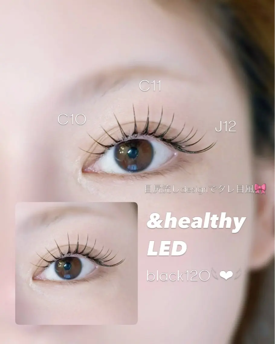 マツエク・マツパ エクパ韓国束感まつげ 🎀耳つぼジュエリーのその他イメージ