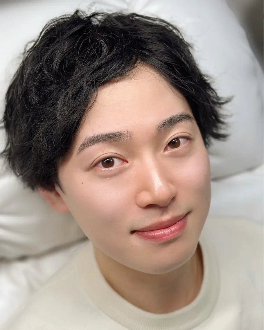 メンズ アイブロウ メンズパーマ ワックス脱毛 眉カット その他(アイブロウ) 眉毛サロン　Smoo スムー野々市/白山店の眉毛・アイブロウイメージ