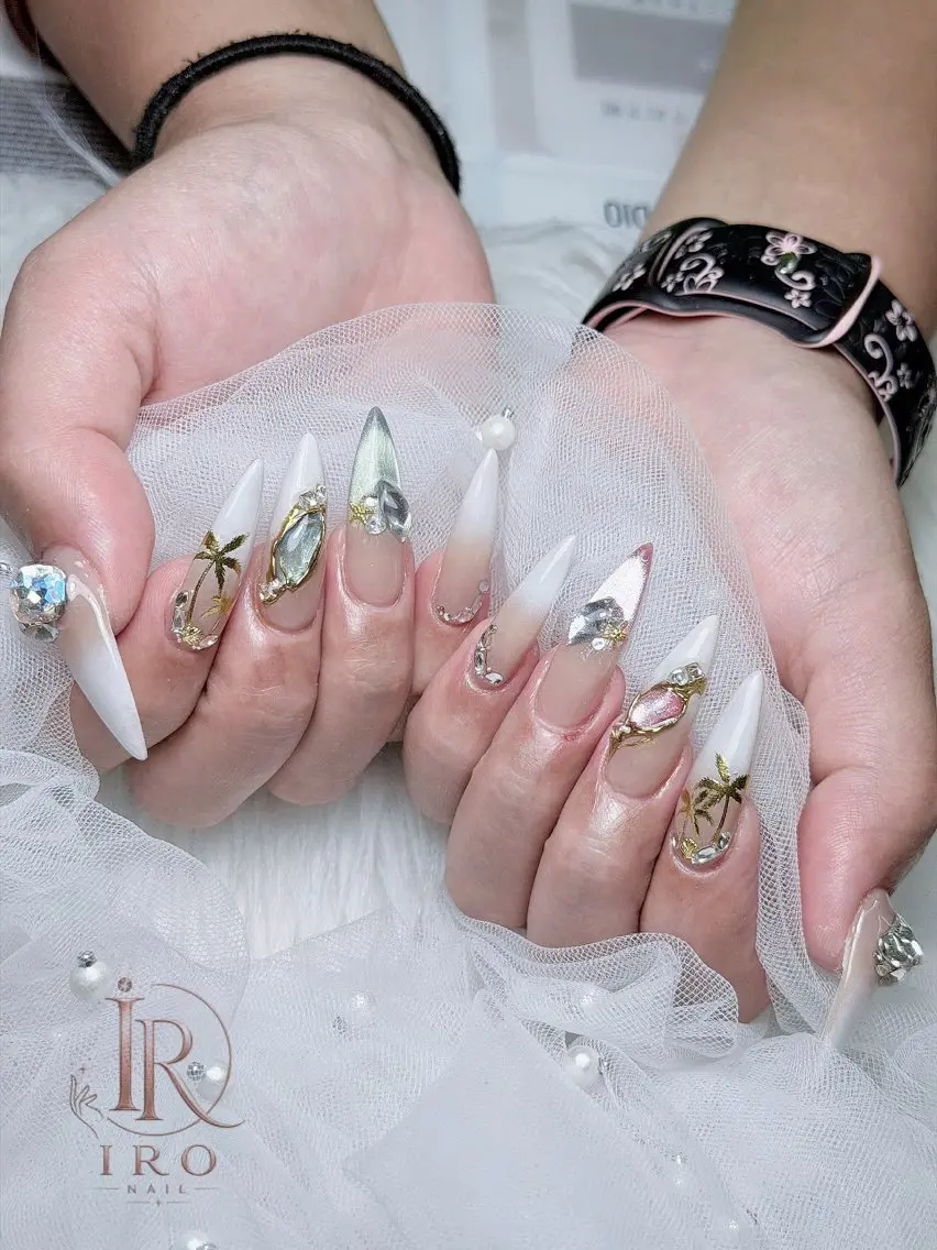 ネイル ハンドネイル iro nailのネイルデザイン