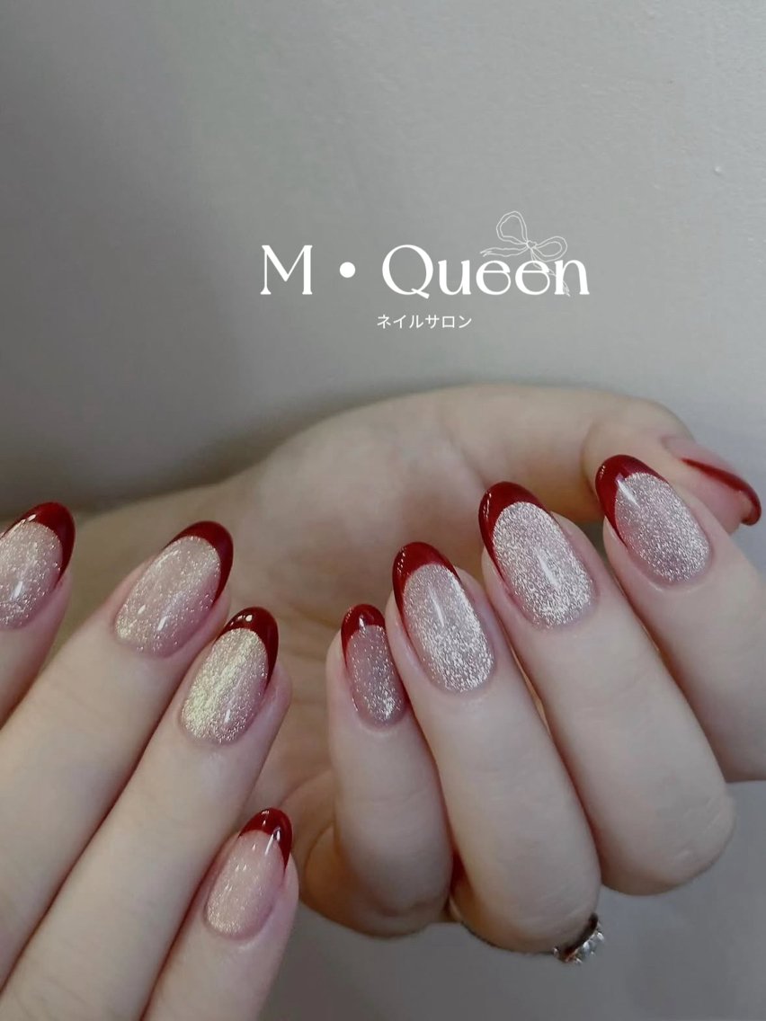 ネイル M.Queenネイル サロン天神今泉店のネイルデザイン