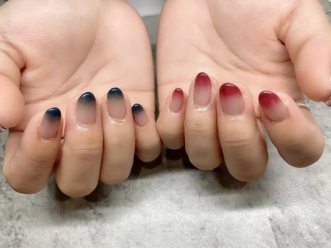 ネイル nail salon アトリエBONOのネイルデザイン