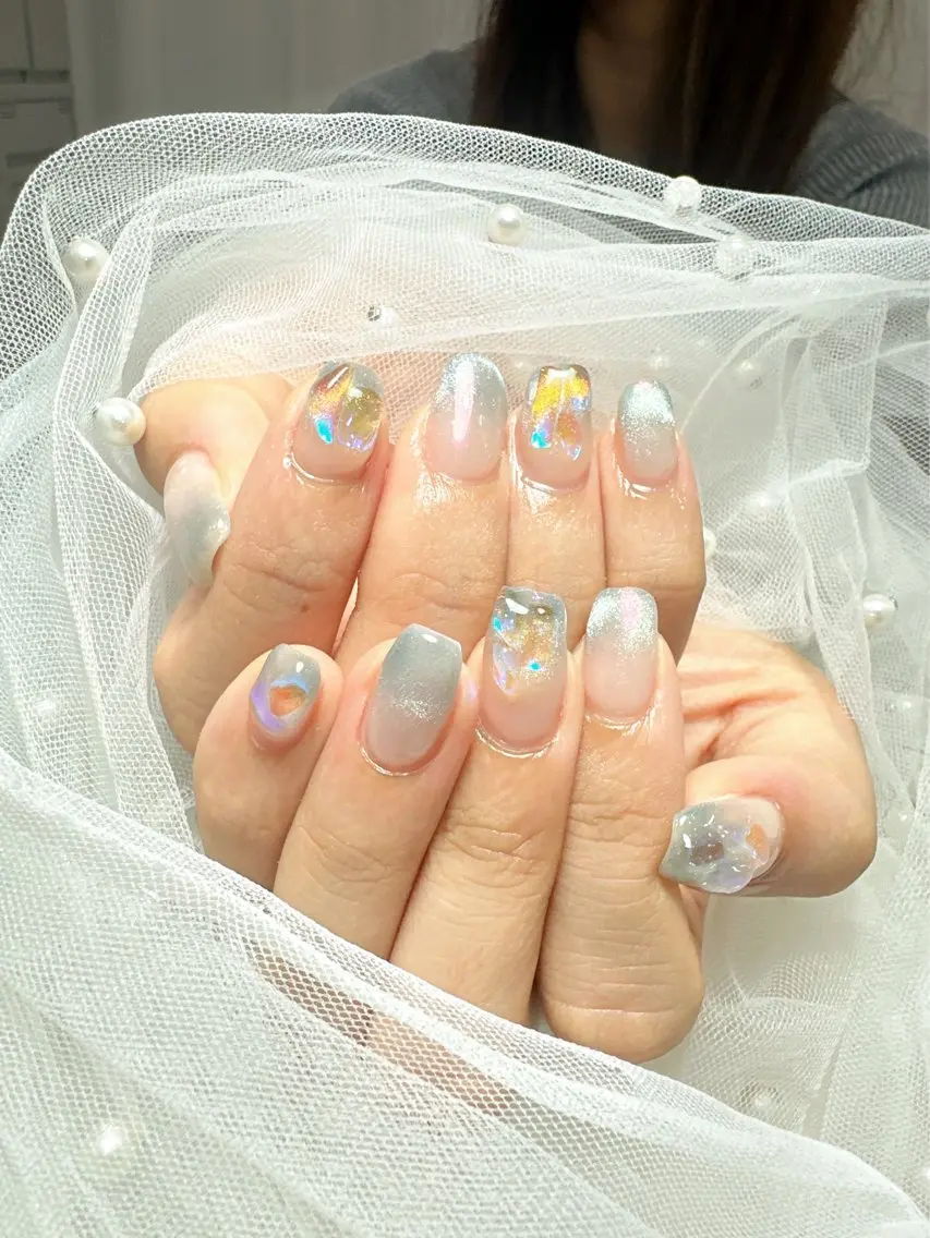 ネイル ハンドネイル Max nail&eyeのネイルデザイン