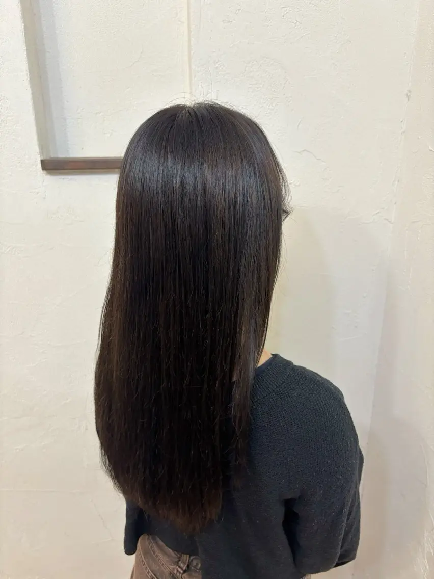 ロング カラー 🫧透明感カラー🫧 きっかのその他イメージ