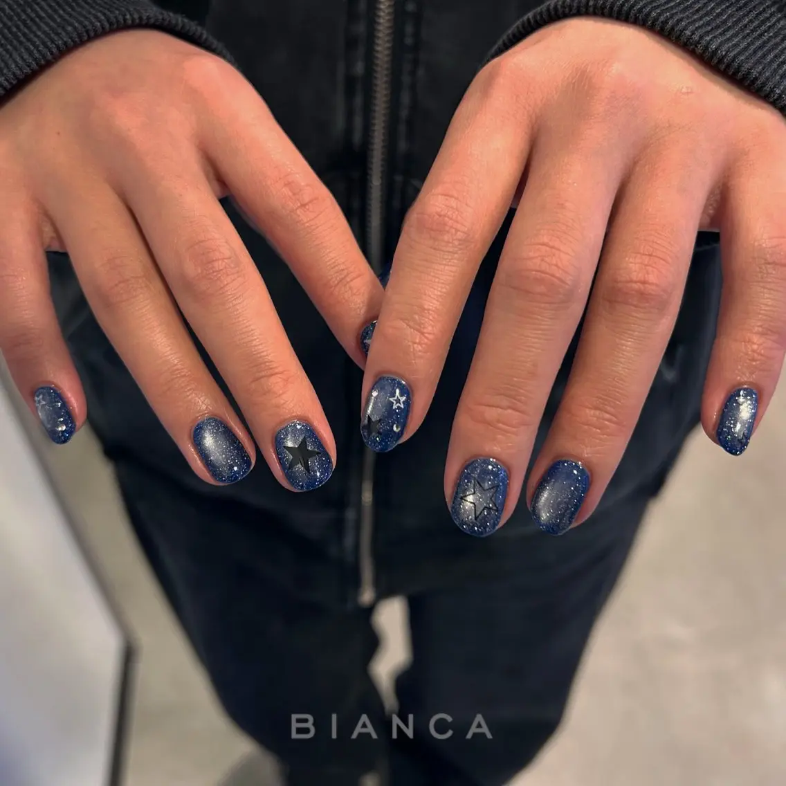 ネイル Bianca ABEのネイルデザイン