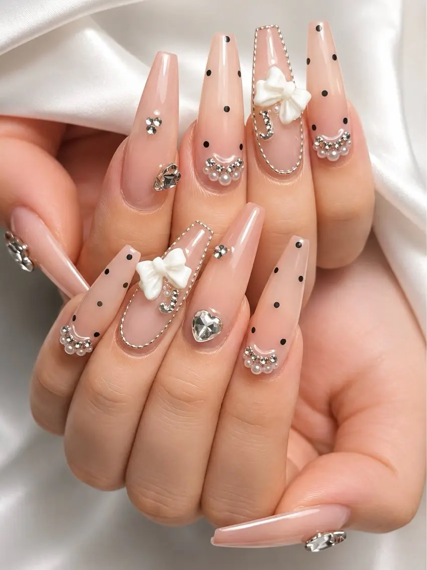 ネイル ハンドネイル LEELA NAIL STUDIOのネイルデザイン
