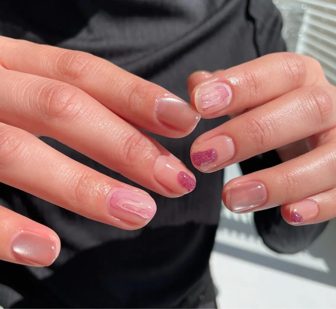 ネイル éte Nailのネイルデザイン